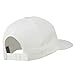 e4Hats.com NASA Insignia Embroidered Cotton Twill Cap - White OSFM