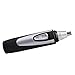 Nose And Ear Hair Trimmer,ETTG Portble Battery-Operated Trimmer Hairdresser Of Nose and Ear For Men(Black)