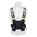 Radio Chest Harness, Universal Radio Carry Case, Tractical Front Pack Pouch Holster Vest Rig Chest Bag Holder for Two Way Radio Walkie Talkie, Rescue Essential for Men Women Hiking Camping