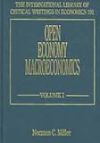 Open Economy Macroeconomics, Miller, Norman C., 1843764563
