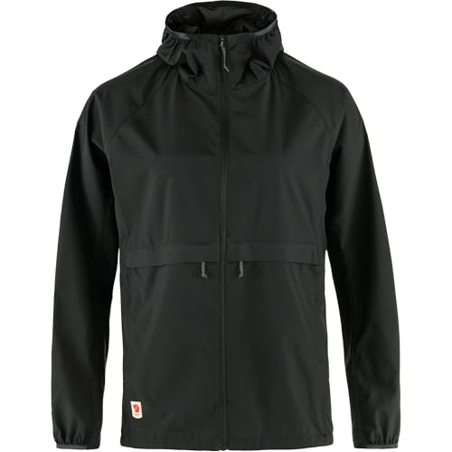 Fjallraven 14500153-674 High Coast Wind Hoodie W Sweatshirt Mujer Misty Green Tamaño M