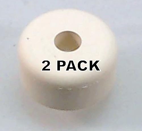 SmartSavor 2 Pk, Stand Mixer Rubber Foot, 5 Quart, for KitchenAid, 4162038