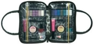 Snow Leopard Cosmetic Wash Bag. by Color Institute