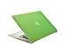 TECOOL Macbook Air 13 inch Case, Hard Macbook Case with Keyboard Cover and Screen Protector (Green)