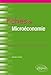 Fiches de Microéconomie by 