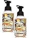Bath and Body Works 2 Pack Foaming Hand Soap Toasted S'mores. 8.75 Oz