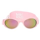 Baby Solo Original Sunglasses Baby Toddler Infant Newborn Durable Case Included