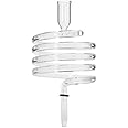 Yama CDM25 Replacement Glass Coil - Borosilicate Glass For 25 Cup Cold Brew Towers, Heat-Resistant, Dishwasher Safe
