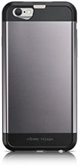 Innerexile Cell Phone Case for iPhone 6 - Retail Packaging - Gray