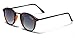 Retro Rewind Vintage 70's Men's Sunglasses