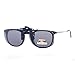 Clip On Sunglasses Polarized Driving Glasses,Shileded Retro Night Vision Outdoor