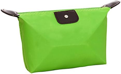 Large Capacity Simple Fashion Dumplings Makeup Bag
