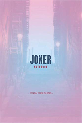 JOKER NOTEBOOK