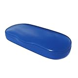 Hard Eyeglass & Sunglasses Case for Men and Women | AS196 Blue