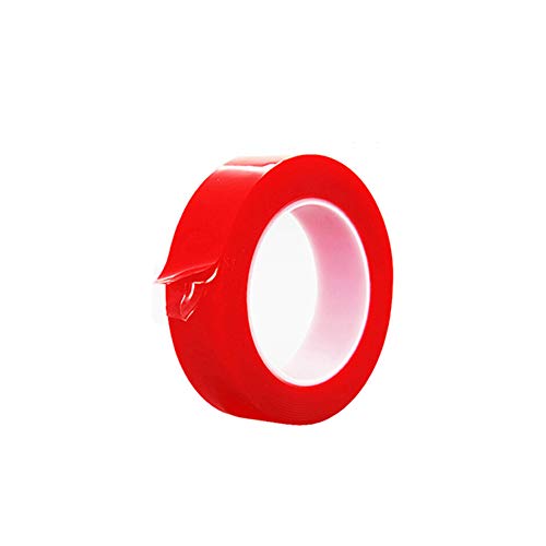 YaptheS 10MM3M Double-sided Adhesive Tape Heat Resistant High Adhesion Acrylic Tape LCD Screen Repair Sticker for Cell phone Touch Screen Household Products - Thumbnail 2