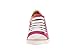 Ed Hardy Bret Wedge Heel Shoe for Women - Neon Fuchsia - 9