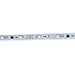 ALITOVE 16.4ft WS2811 Magic Dream Color RGB Addressable LED Flexible Strip Light 12V DC 5m 150 LEDs IP67 Waterproof White PCB for TV Backlight Outdoor Advertising Signs