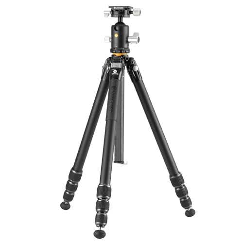 Vanguard Veo 5 304AB250S – Aluminium Travel Tripod with Ball Joint