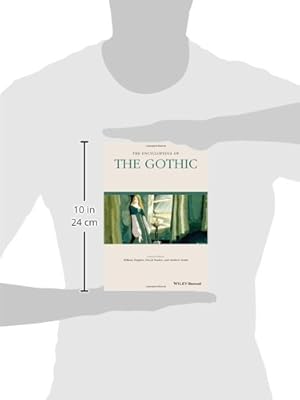 The Encyclopedia Of The Gothic 2 Volume Set William Hughes - 