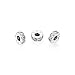 PANDORA Jewelry Alluring Cushion Cubic Zirconia Charm in Sterling Silver