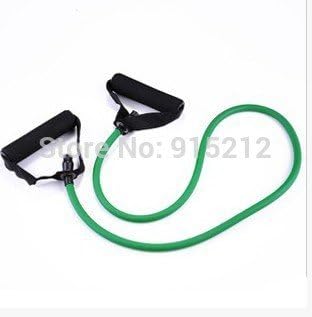 Xyindia(TM)yoga Tube body band spring exerciser tube Resistance Bands ,rope latex chest chest expander indoor sports fitness relax tools