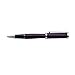 Xezo Architect Metallic Fine Executive Rollerball Pen Diamond-Cut Weighty Barrel Serial Number Platinum Plated, Dark Purple (Architect Purple R)