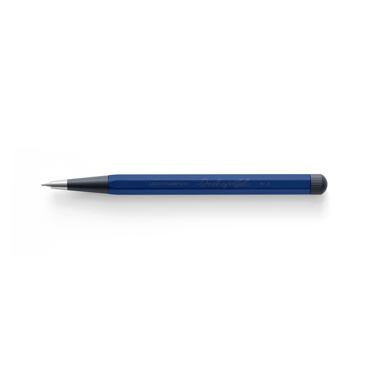 LEUCHTTURM1917 366194 Drehgriffel Nr. 2, Navy - Pencil — image 1