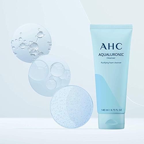 aqualuronic cleanser