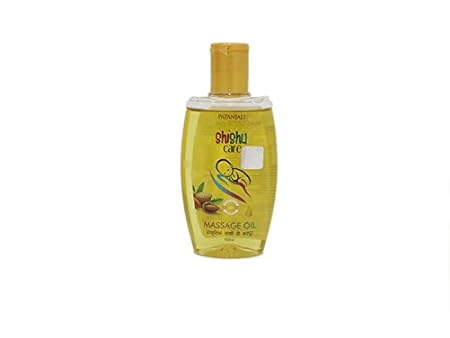 patanjali shishu oil