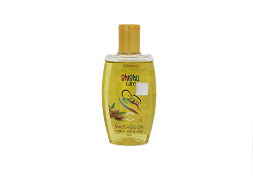 patanjali shishu massage oil