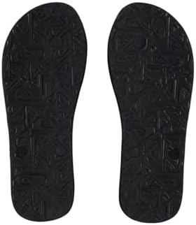 Herren Molokai Sandale, Black 1, 41 EU