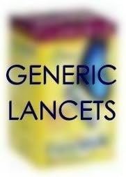 ChoiceDM 309 Lancets, 30 Grams, 100 Count