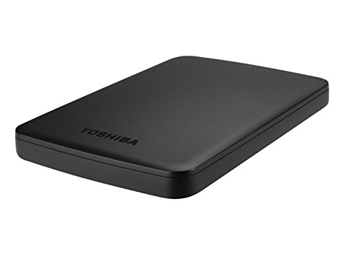 Toshiba Canvio Basics 1 TB externe Festplatte (6,4 cm (2,5 Zoll), USB 3.0) schwarz – Bild 4