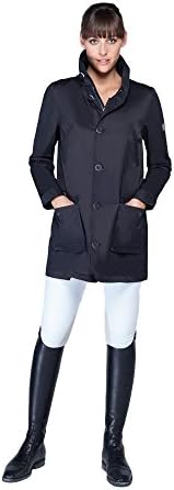 Noel Asmar Equestrian Stable Jacket Black (X-Large)