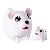 Chubby Puppies & Friends - Polar Bear