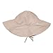 i play. Baby Brim Sun Protection Hat, Khaki, 6-18 Months