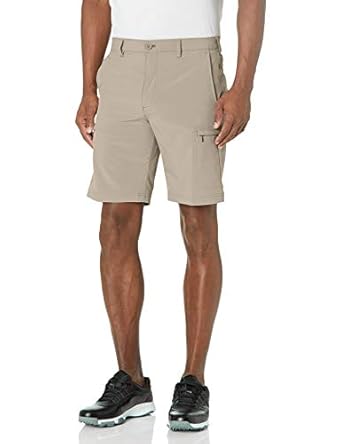 Buy IZOD Men's Golf Swing Flex Stretch Cargo Short at Amazon.in
