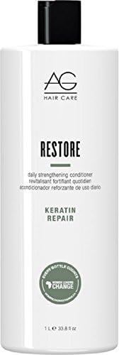 AG Keratin Repair Restore Daily Strengthening Conditioner 33.8oz