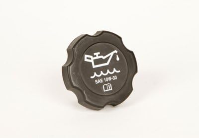 ACDelcoGM Original Equipment FC207 Engine Oil Filler Cap , Black