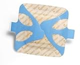 Tegaderm 3M Silicone Foam Border Dressing 3" x
