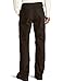 Carhartt Men's Rugged Work Khaki Relaxed Fit,Dark Coffee,36 x 32