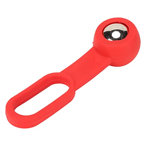 Qcwwy Stud Finder, Magnet Magnetic Stud Finder Stainless Steel Stud Sensor with Comfortable Handle Easy to Grip Studball Magnet for Detect Screws Nails