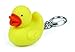 Kikkerland KRL07-CDU Duck LED Keychain