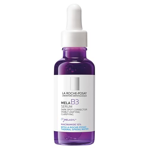 La Roche-Posay Mela B3 Dark Spot Face Serum with 10% Niacinami... 31dkSlJwaIL