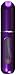 Travalo Classic Refillable Travel Perfume Bottle Atomizers, Purple