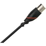 Monster Standard 100 Microphone Cable 30 Ft. - Precision Xlrs (S100-M-30)