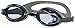 NIKE Unisex-Adult's Chrome Swim Goggle, Smoke, One Size