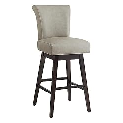 CHITA 30 Inch Counter Height Swivel Bar Stools Set