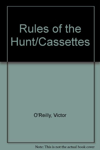 Rules of the Hunt/Cassettes