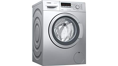 Bosch Washing Machine, 6.5 Kg - WAK20267IN Silver